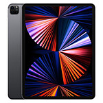Apple iPad Pro 2021 12,9 pouces Wi-Fi + Cellular 5G - 2 To - Gris sidéral