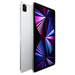 Tablette reconditionnée Apple iPad Pro 2021 11 pouces Wi-Fi - 128 Go - Argent · Reconditionné - Autre vue
