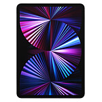 Tablette reconditionnée Apple iPad Pro 2021 11 pouces Wi-Fi + Cellular 5G - 512 Go - Argent · Reconditionné - Autre vue