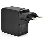 Chargeur Bluestork Chargeur USB-C 65W GaN (noir) - Autre vue