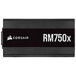 Alimentation PC Corsair RM750x (2021) - Gold   - Autre vue