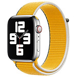 Accessoires montre et bracelet Apple Boucle Sport tournesol 44 mm - Autre vue