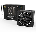 Be Quiet Pure Power 11 FM 650W - Gold