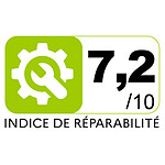 Smartphone reconditionné Xiaomi Mi 11i 5G (Blanc) - 256 Go · Reconditionné - Autre vue