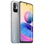 Smartphone reconditionné Xiaomi Redmi Note 10 5G (argent) - 128 Go · Reconditionné - Autre vue
