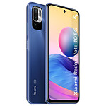 Smartphone reconditionné Xiaomi Redmi Note 10 5G (bleu) - 128 Go · Reconditionné - Autre vue