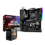 AMD Ryzen 9 5950X + MSI X570 Gaming EDGE AC
