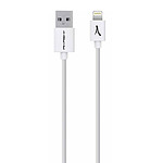 Câble USB Akashi Câble USB-A vers Lightning MFI - 2m - Autre vue