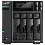 Serveur NAS Asustor NAS Lockerstor 4 Gen2+ AS6704T v2 - Autre vue