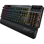 Clavier PC Asus ROG Claymore II - Asus ROG RX Red - Occasion - Autre vue