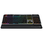 Clavier PC Asus ROG Claymore II - Asus ROG RX Red - Autre vue