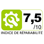 Smartphone reconditionné Samsung Galaxy Z Fold 2 5G (Noir) - 256 Go - 12 Go · Reconditionné - Autre vue