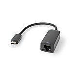 Nedis Adaptateur USB-C / Ethernet (M/F)