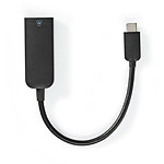Câble USB Nedis Adaptateur USB-C / Ethernet (M/F) - Autre vue
