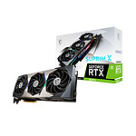 MSI GeForce RTX 3070 Ti SUPRIM X