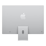 Mac et iMac Apple iMac (2021) 24" 512 Go Argent (MGPD3FN/A) - Autre vue