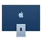 Mac et iMac reconditionné Apple iMac (2021) 24" 512 Go Bleu (MGPL3FN/A) · Reconditionné - Autre vue