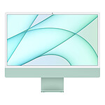 Apple iMac (2021) 24" 2 To Vert (MGPJ3FN/A-2TB-MKPN)