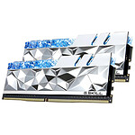 G.Skill Trident Z Royal Elite Silver RGB - 2 x 16 Go (32 Go) - DDR4 3600 MHz - CL16