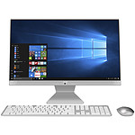 PC de bureau ASUS Vivo AiO V241EAK-WA055X - Windows 11 Pro - Autre vue