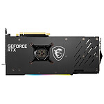 Carte graphique MSI GeForce RTX 3070 Gaming Z TRIO LHR - Occasion - Autre vue