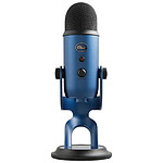 Webcam Logitech StreamCam + Blue Microphones Yeti - Autre vue