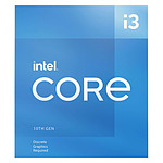 Processeur Intel Core i3 10105F - Autre vue