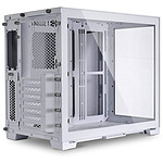 Boîtier PC Lian Li O11 Dynamic Mini - Snow Edition - Autre vue