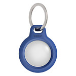 Tracker connecté Belkin Protection Airtag avec anneau - Bleu - Autre vue
