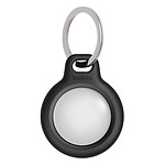 Tracker connecté Belkin Protection Airtag avec anneau - Noir - Autre vue