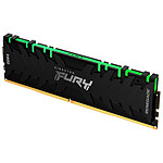 Kingston Fury Renegade RGB - 1 x 8 Go (8 Go) - DDR4 3600 MHz - CL16