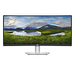 Écran PC Dell 3440 x 1440 pixels