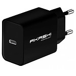 Akashi Chargeur secteur intelligent 3A USB-C - 20W