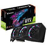 Gigabyte Aorus GeForce RTX 3060 Ti Elite rev 2.0 (LHR)