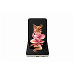 Samsung Galaxy Z Flip3 5G (crème) - 128 Go - 8 Go
