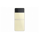Smartphone reconditionné Samsung Galaxy Z Flip3 5G (crème) - 128 Go - 8 Go · Reconditionné - Autre vue