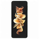 Smartphone reconditionné Samsung Galaxy Z Flip3 5G (vert) - 128 Go - 8 Go · Reconditionné - Autre vue