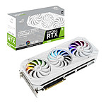 Asus GeForce RTX 3080 ROG STRIX OC V2 White (LHR)