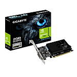 Gigabyte GeForce GT 730 2 Go GDDR5