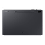 Tablette reconditionnée Samsung Galaxy Tab S7FE SM-T736 (Mystic Black) - WiFi - 5G - 64 Go - 4 Go · Reconditionné - Autre vue