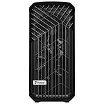 Boîtier PC Fractal Design Torrent Black Solid - Noir - Autre vue