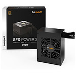 Be Quiet SFX Power 3 300W - Bronze