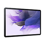 Tablette reconditionnée Samsung Galaxy Tab S7FE  SM-T733 (Noir) - WiFi - 128 Go - 6 Go · Reconditionné - Autre vue