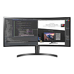 Écran PC LG 3440 x 1440 pixels
