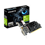 Gigabyte GeForce GT 710 - 2 Go GDDR5