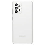 Smartphone reconditionné Samsung Galaxy A52s V2 5G (Blanc) - 128 Go · Reconditionné - Autre vue