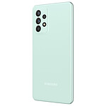 Smartphone reconditionné Samsung Galaxy A52s V2 5G (Vert) - 128 Go · Reconditionné - Autre vue