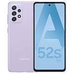 Samsung Galaxy A52s V2 5G (Violet) - 128 Go