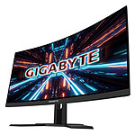 Écran PC Gigabyte G32QC A - Autre vue