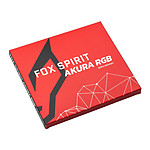 Mémoire Fox Spirit Akura RGB - 2 x 8 Go (16 Go) - DDR4 3200 MHz - CL16 - Autre vue